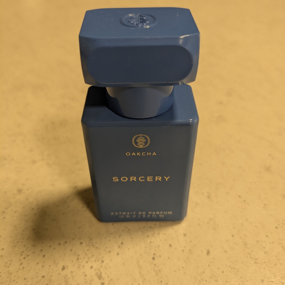 Oakcha Sorcery Blue Perfume